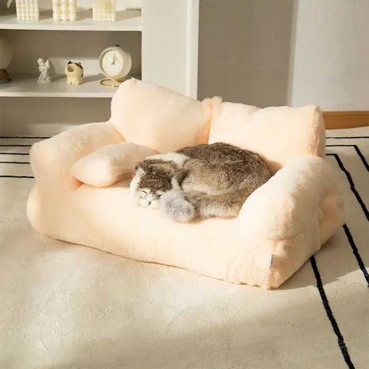Lay-Z-Couch™ - Zachte katten/honden mand