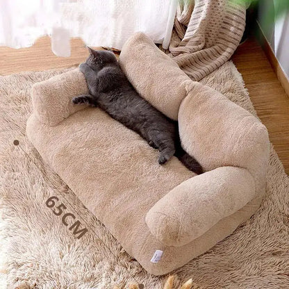 Lay-Z-Couch™ - Zachte katten/honden mand